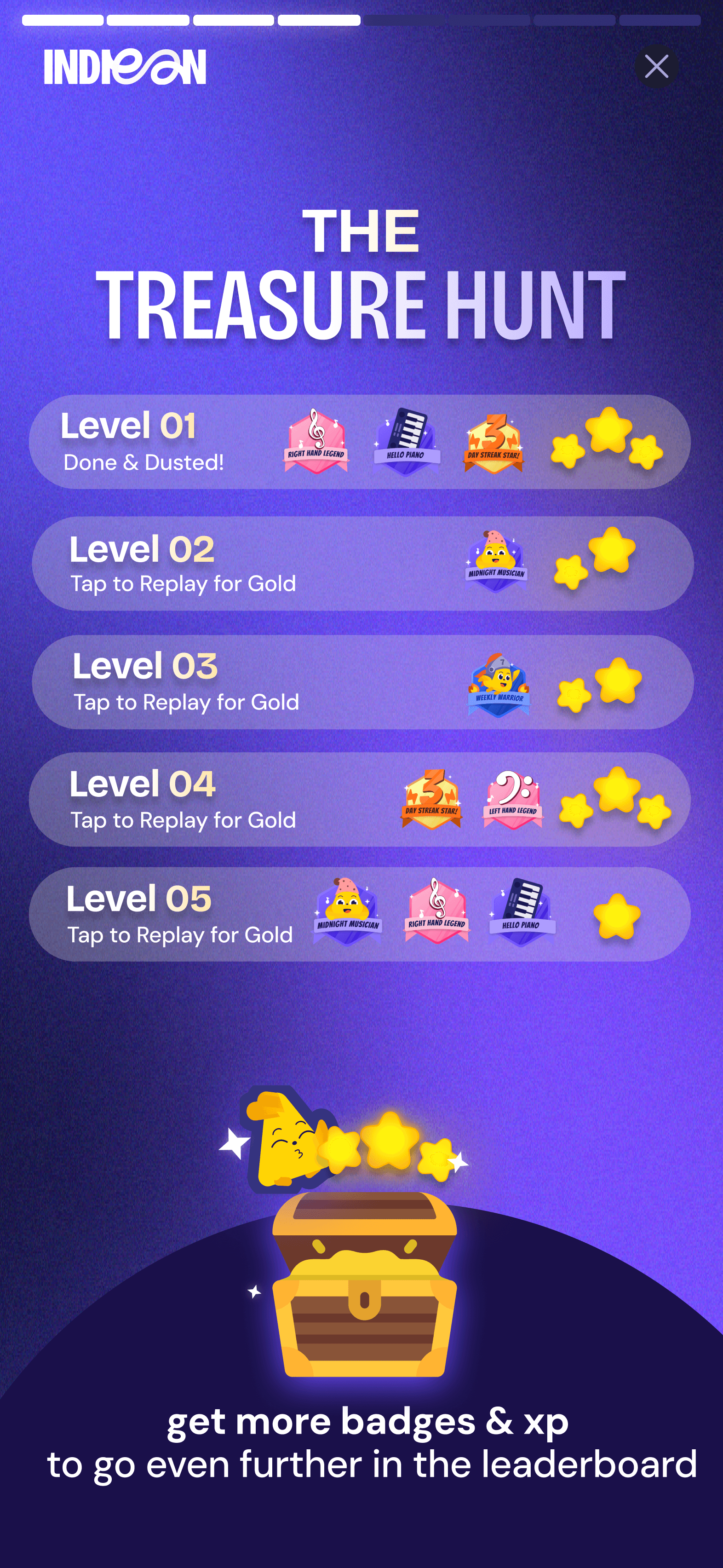 It keeps them coming back.